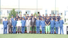 لقاء تحسيسي أمني بمعقل “محاربي الصحراء”