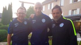 أغوازي ينضم إلى فريق تور الفرنسي