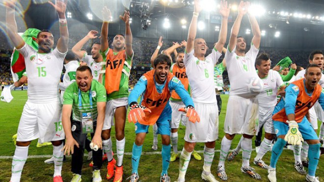 الجزائر أبهرت في المونديال وطبقت كرة قدم أوروبية