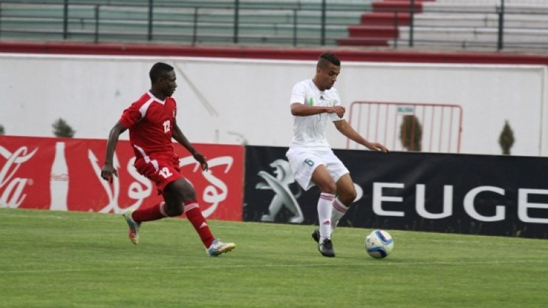 نحو برمجة مقابلتين وديتين بين أولمبيي الجزائر ومصر