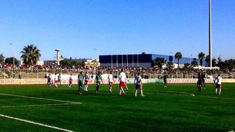 إتحاد سيدي بلعباس يثبّت نفسه رائدا