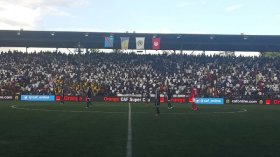 مازيمبي الكونغولي يخلف وفاق سطيف