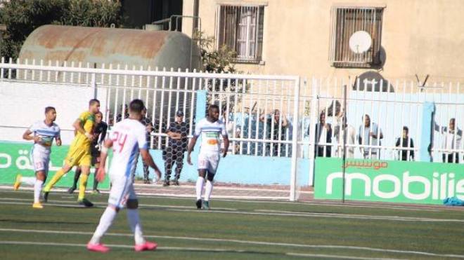 هدّاف أمل الأربعاء مطلوب في أوروبا