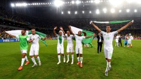 هذه هي أرقام لاعبي “الخضر” في “كان” 2015