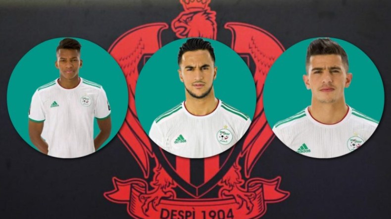 فريق نيس “الجزائري” لِكرة القدم!