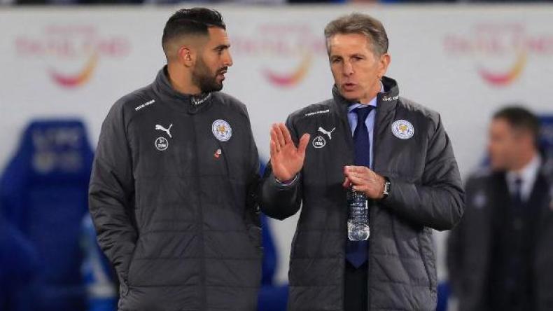 مدرب ليستر سيتي: لم أستلم أيّ عرض بِشأن محرز