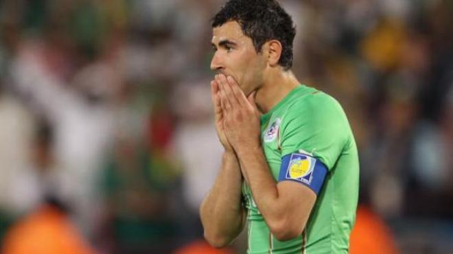 عنتر يحي يتأسّف لحوادث الشغب في “كان” 2015