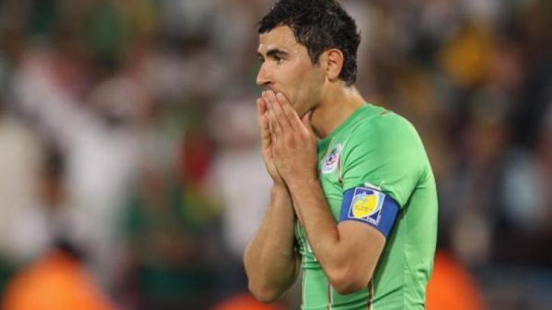 عنتر يحي يتأسّف لحوادث الشغب في “كان” 2015