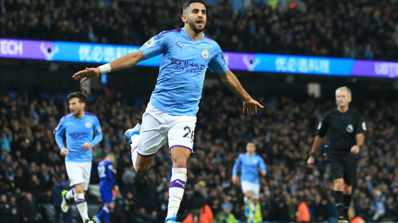 لقب فخري لـ “محرز”