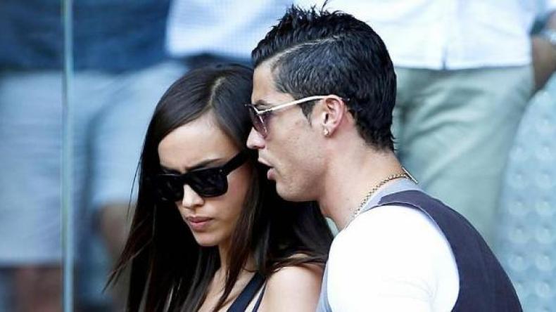 نهاية مدّة صفقة “الزواج التجاري” بين رونالدو وشايك!