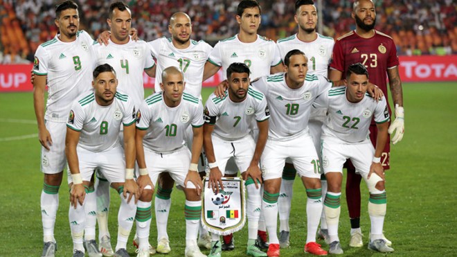 الخضر أسياد إفريقيا.. فعلوها الأبطال