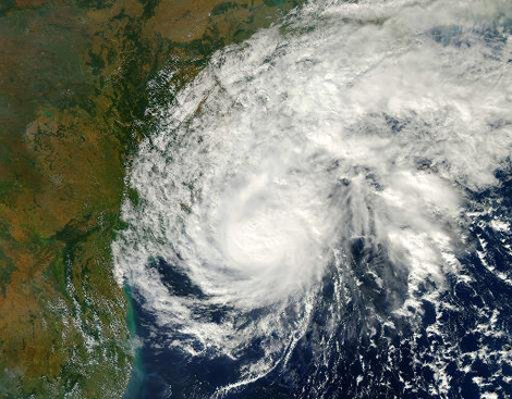 L'Inde se prépare à l'arrivée du cyclone Helen