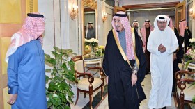 ملك السعودية يزور واشنطن للقاء أوباما في سبتمبر