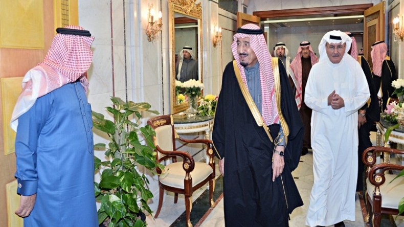 ملك السعودية يزور واشنطن للقاء أوباما في سبتمبر