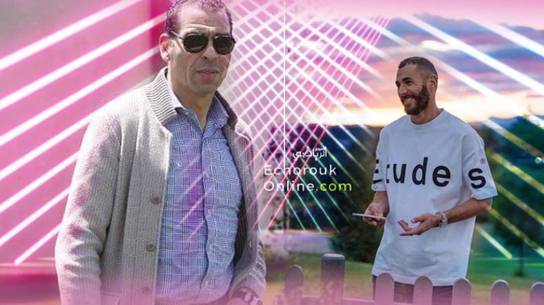 بن زيمة أفضل مهاجم في العالم لكن مشاهدته مع الخضر مستحيل