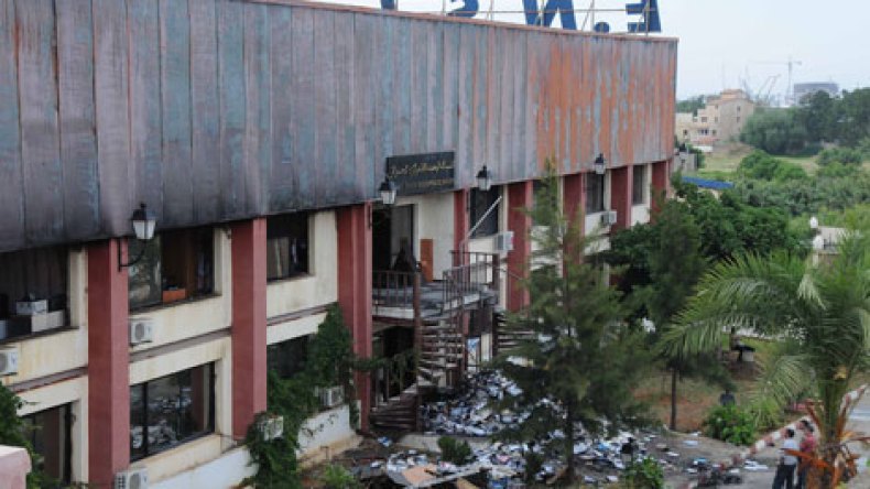 حريق وكالة الاستثمار كان للتغطية على مشاريع استثمارية وهمية