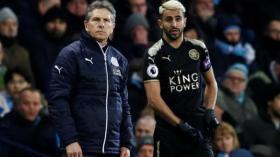 “بويل” مُستاء من إدارة مانشستر سيتي بِسبب “محرز”