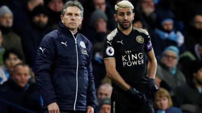 “بويل” مُستاء من إدارة مانشستر سيتي بِسبب “محرز”