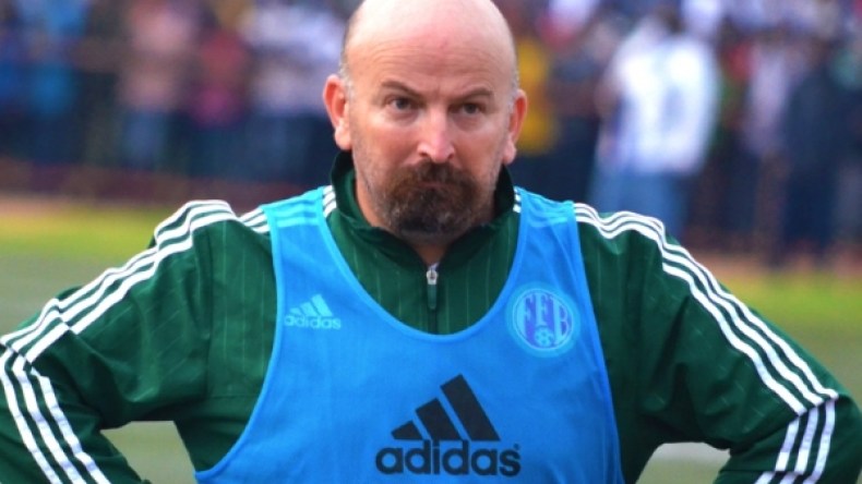 تقني جزائري مدربا لِمنتخب جنوب السودان