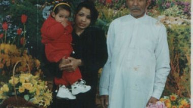 Algerian family torn apart by tuberculosis