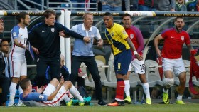 أمريكا أول المتأهّلين إلى نصف نهائي “كوبا أمريكا”