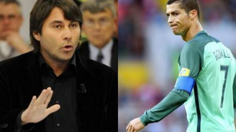 المناجير الأسبق للمنتخب الوطني “يجلد” رونالدو