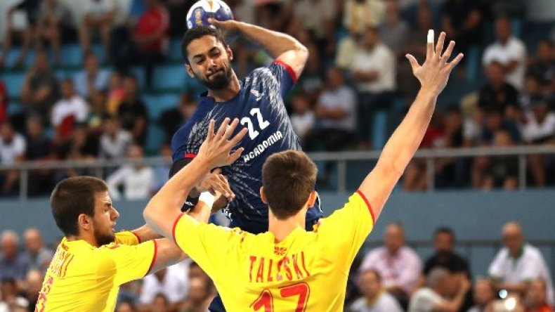 جدول نصف نهائي بطولة العالم أواسط لكرة اليد