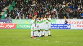 مباراة “الجزائر- إيران” مازالت لم تُرسّم بعد