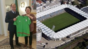 مدان زار النمسا لِتحضير مباراة “الجزائر- إيران”