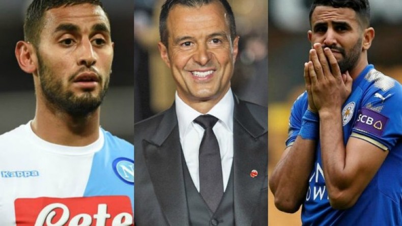 الفرق بين غلام ومحرز إسمه “خورخي مينديز”