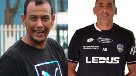 تقنيان لِتدريب حرّاس مرمى “الخضر”!؟