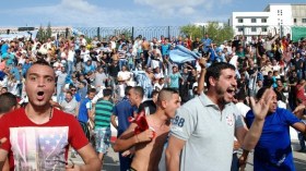 تذاكر أنصار الوفاق ستباع صباح هذا الخميس بسطيف