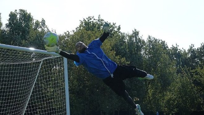 مبولحي يعود إلى أجواء التدريبات