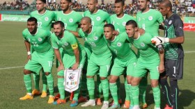 “الخضر” ينهون سنة 2014 في المركز الـ 18 عالميا