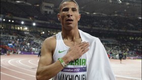 مخلوفي يقود منتخب ألعاب في البطولة العالمية