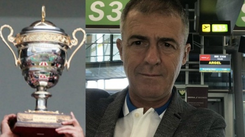 ألكاراز يعود لِحضور نهائي كأس الجمهورية