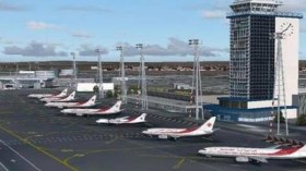 تأجيل عشرات الرحلات بسبب سوء الأحوال الجوية بالجنوب