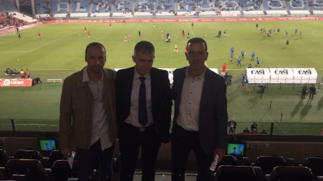 لمّا يضحك “دون كيشوت دي لا مانتشا” على ذقن زطشي!