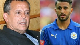 بلومي: بيليه قال لي أنت برازيلي.. ومحرز هو خليفتي