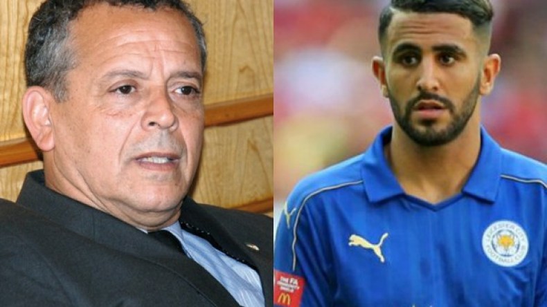 بلومي: بيليه قال لي أنت برازيلي.. ومحرز هو خليفتي