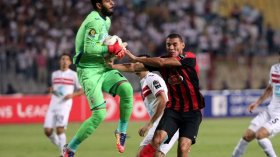 اتحاد العاصمة يتعادل مع الزمالك