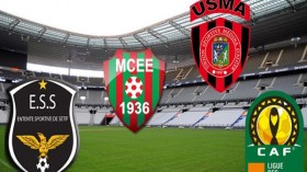 الجزائر ستهيمن على رابطة أبطال إفريقيا!