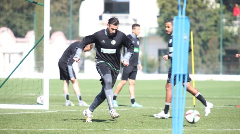 اللاعبون المحليون لـ “الخضر” معنيون بِمواجهتَي تنزانيا وإيران