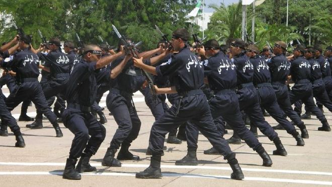 عناصر من صفوة الأمن الوطني سيتقدّمون صفوف “محاربي الصحراء”