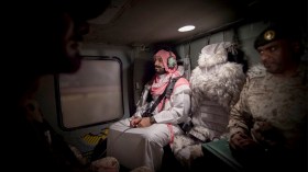 إلى أن تنجلي‮ ‬فتنة العرب ببيان