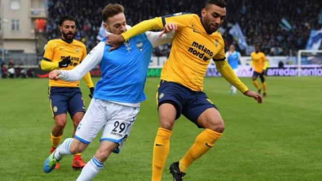 نابولي “تتحرّك” لِإنتداب محمد فارس