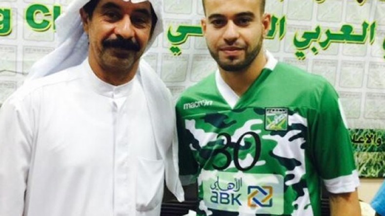 جحنيط يوقع ثاني أهدافه مع العربي ومرشح للعودة إلى الوفاق
