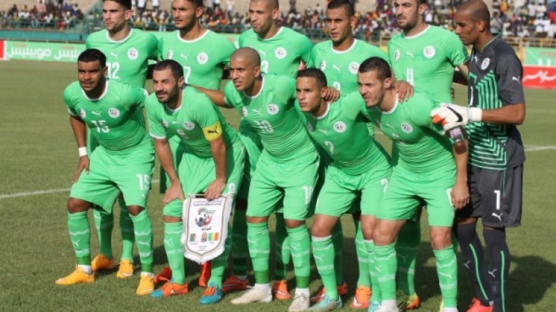 غوركوف: هدف “الخضر” التتويج بكأس أمم إفريقيا 2015