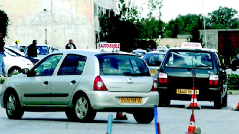 مدارس سياقة توزّع 350 ألف رخصة موت سنويا