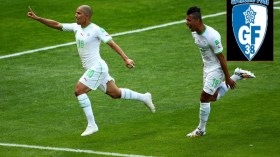 نادي غرونوبل فخور بِتكوين فيغولي وتايدر